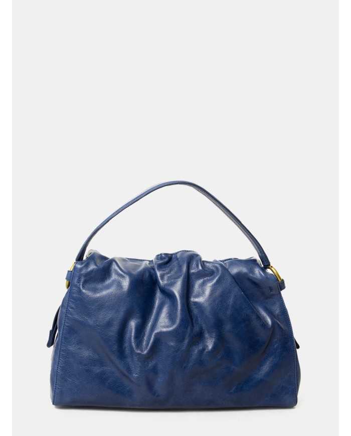 ORCIANI Borsa in pelle effetto vintage