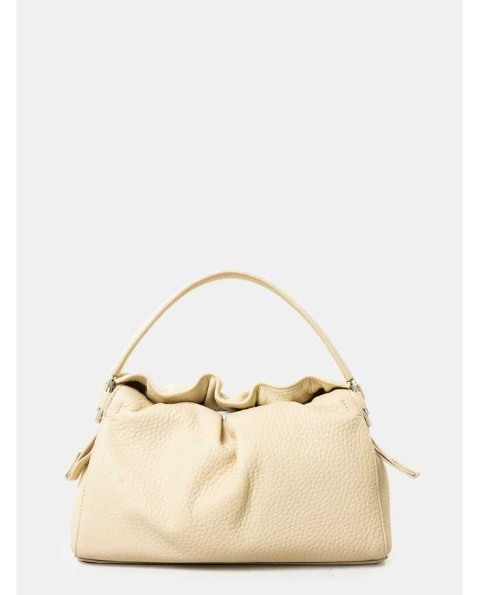 ORCIANI Borsa in pelle martellata