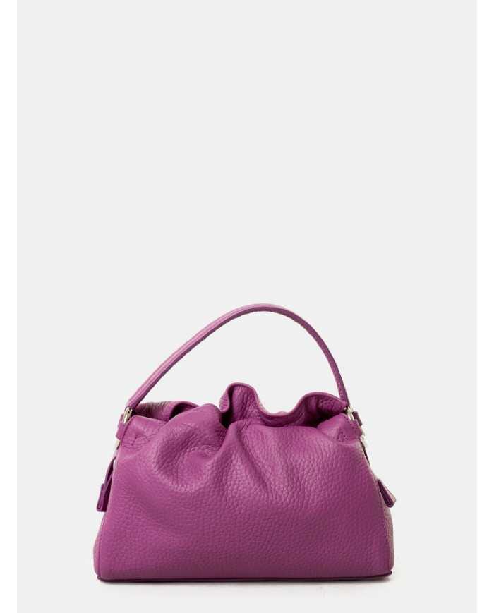 ORCIANI Borsa in pelle martellata