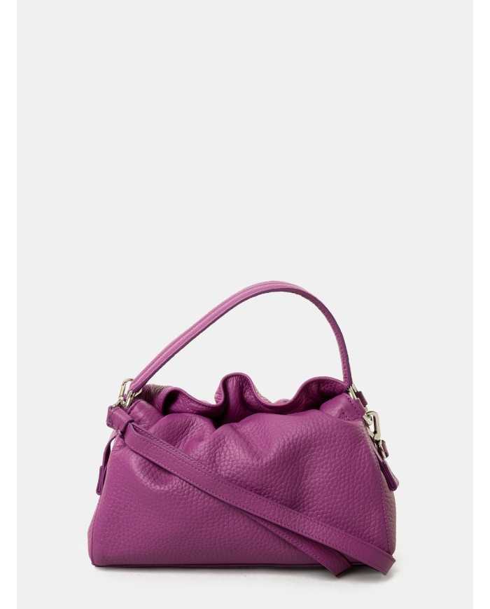 ORCIANI Borsa in pelle martellata