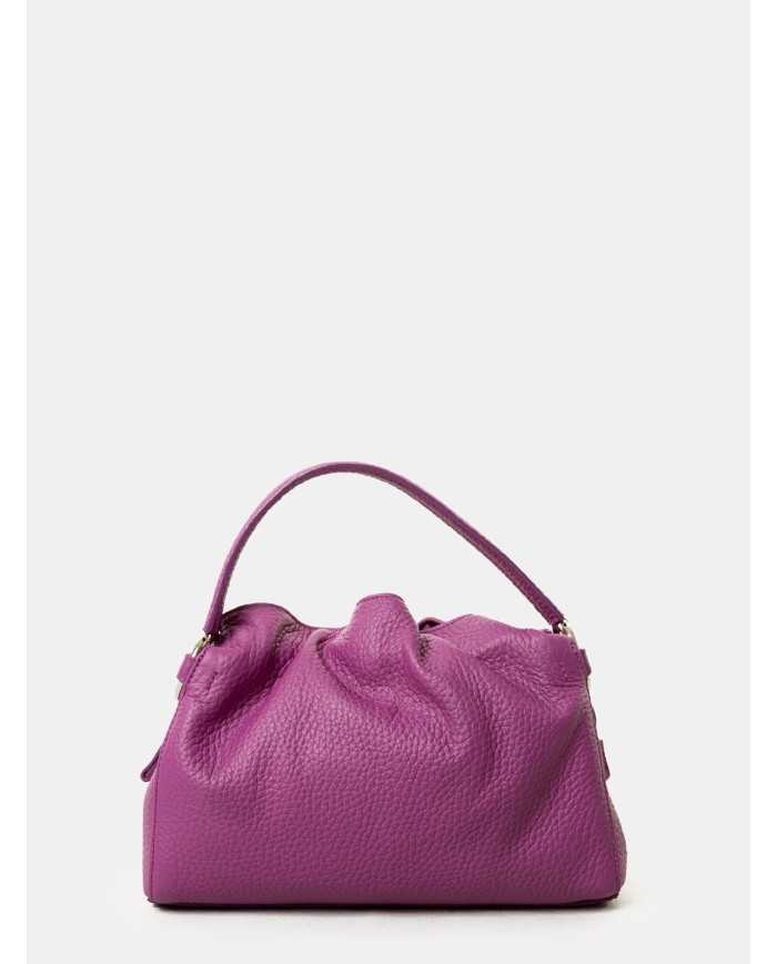 ORCIANI Borsa in pelle martellata