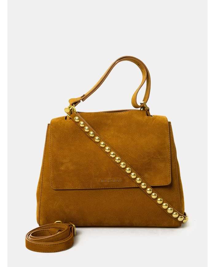 ORCIANI Borsa a spalla nabucco