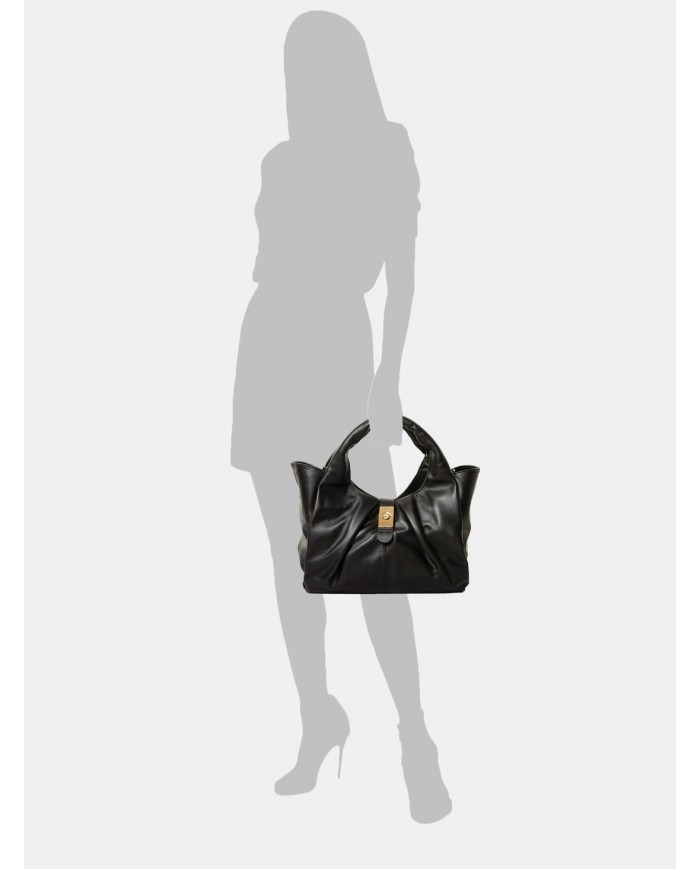 BORBONESE Borsa shopping