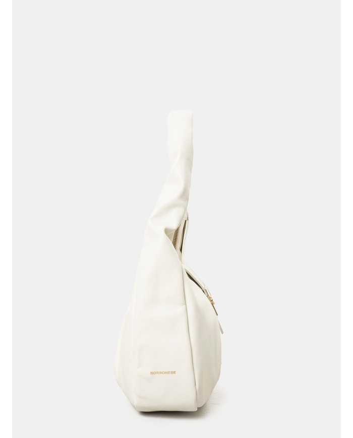 BORBONESE Borsa Hobo Medium