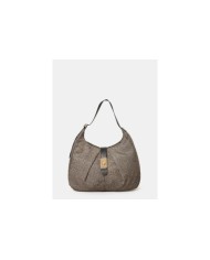 BORBONESE Borsa Hobo in nylon