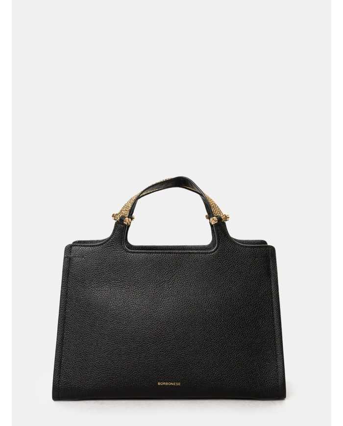 BORBONESE Borsa bauletto