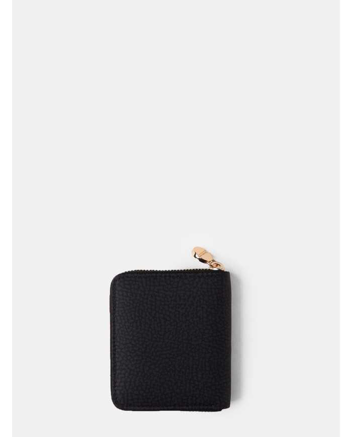 BORBONESE Portafoglio zip around