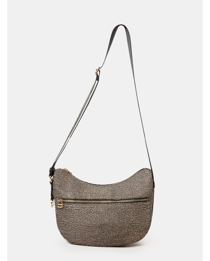 BORBONESE Luna Bag small