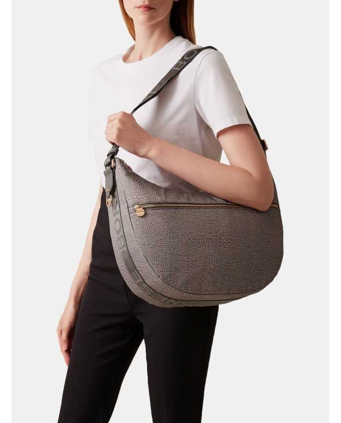BORBONESE Luna Bag Medium