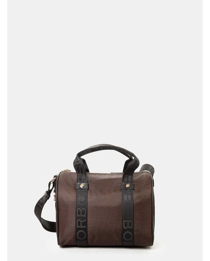 BORBONESE Borsa bauletto