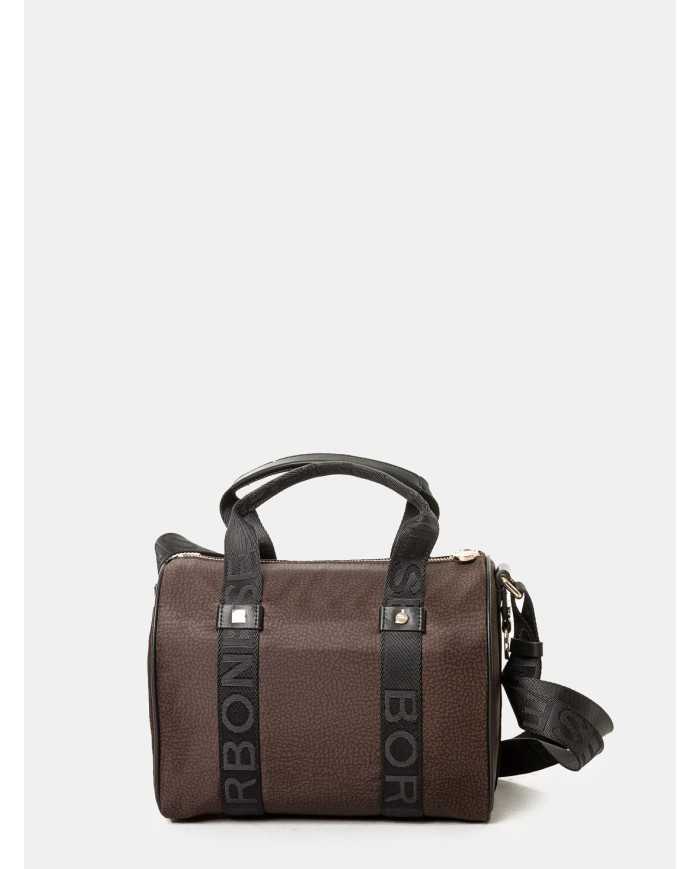 BORBONESE Borsa bauletto
