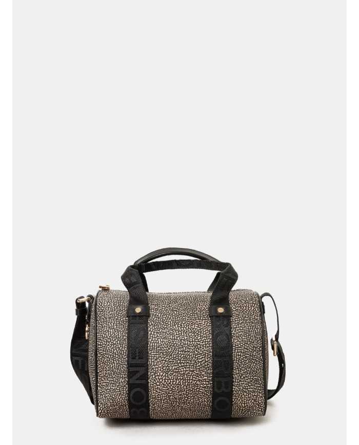 BORBONESE Borsa bauletto