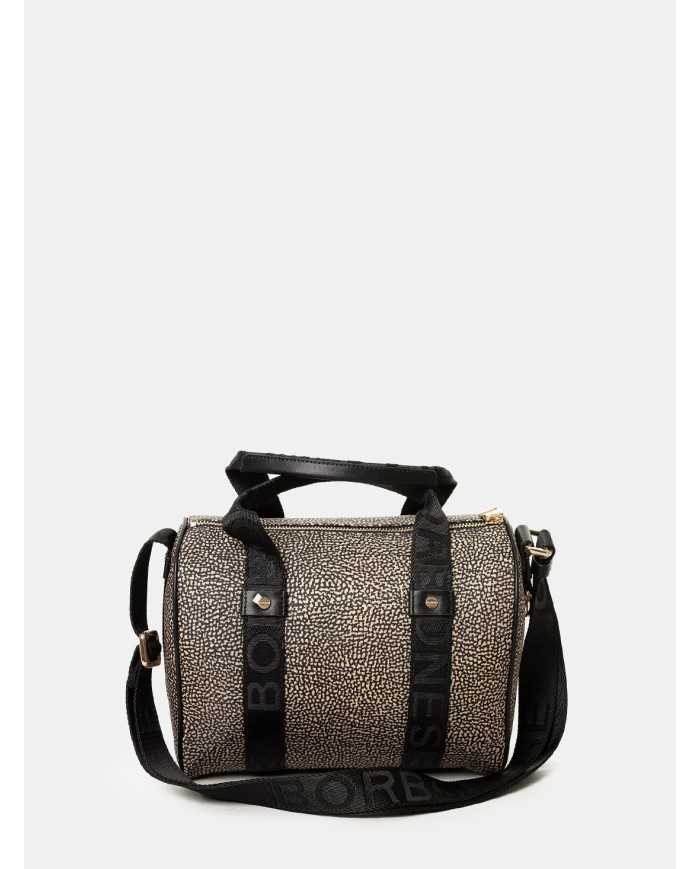 BORBONESE Borsa bauletto
