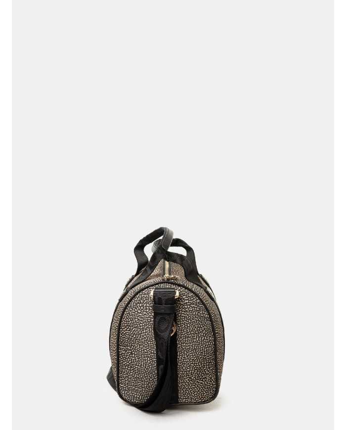 BORBONESE Borsa bauletto