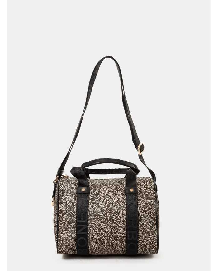 BORBONESE Borsa bauletto