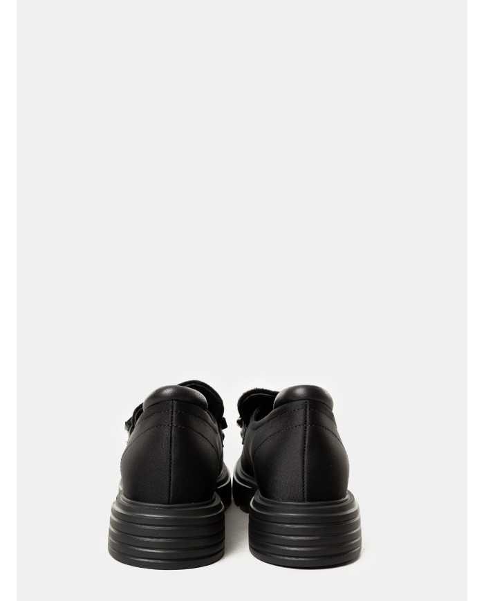 JEANNOT Mocassino con accessorio