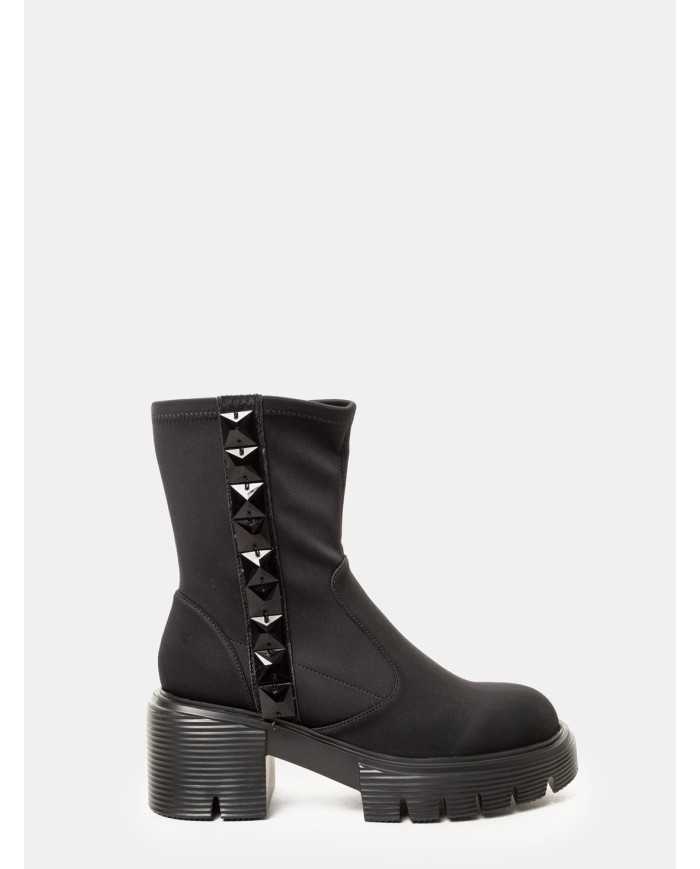 JEANNOT Anfibio in lyon con accessorio pietre