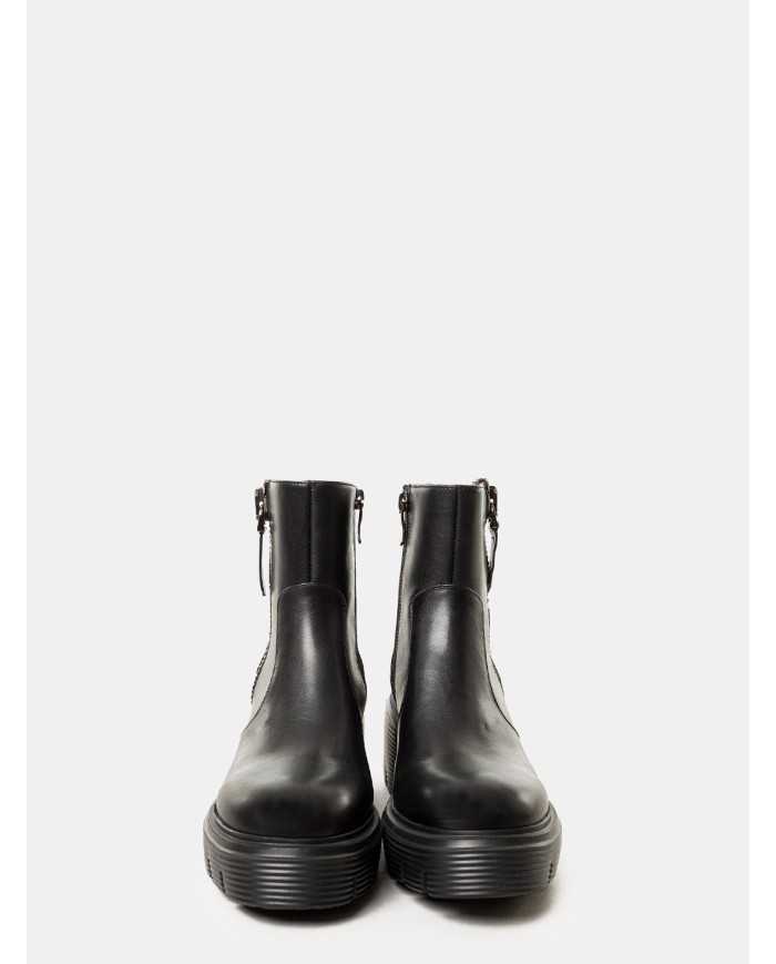 JEANNOT Tronchetto in pelle