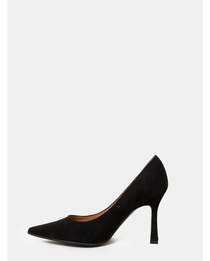 ROBERTO FESTA Decolletè in camoscio