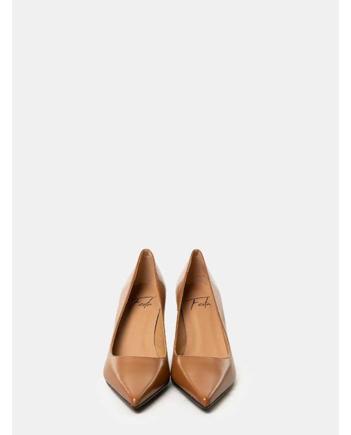 ROBERTO FESTA Decolletè in pelle