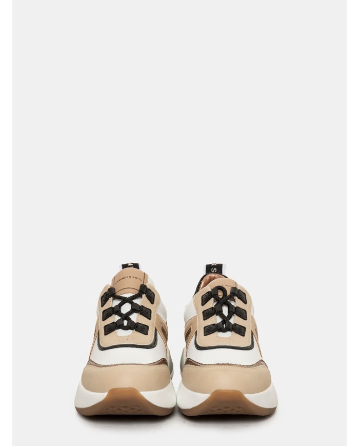 ALEXANDER SMITH Sneakers Marble