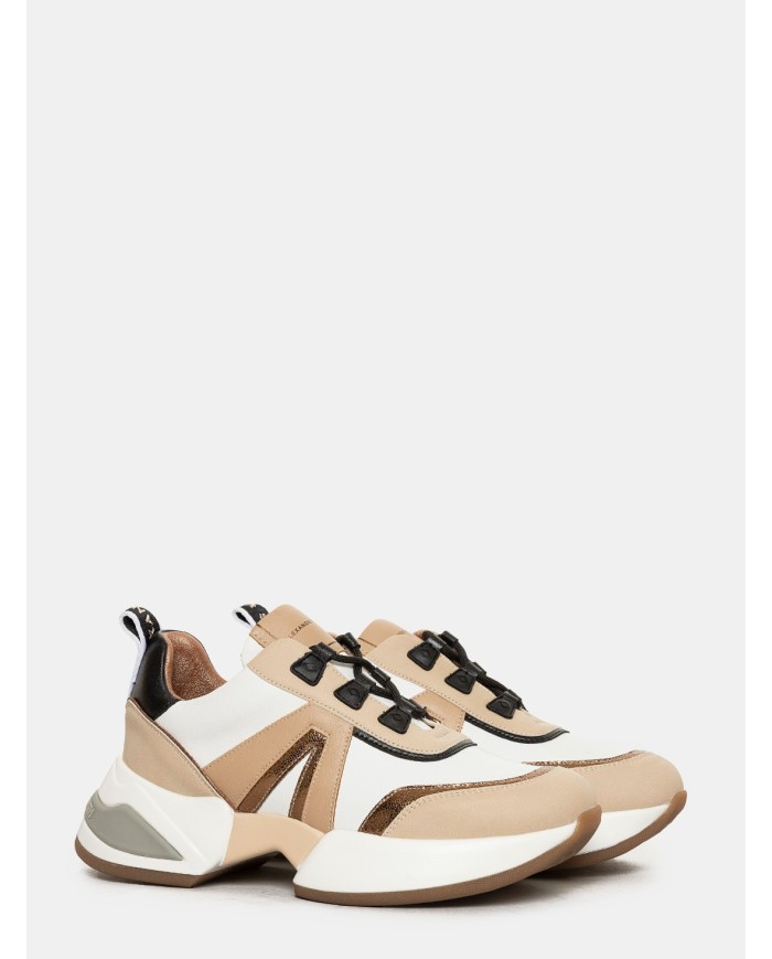 ALEXANDER SMITH Sneakers Marble