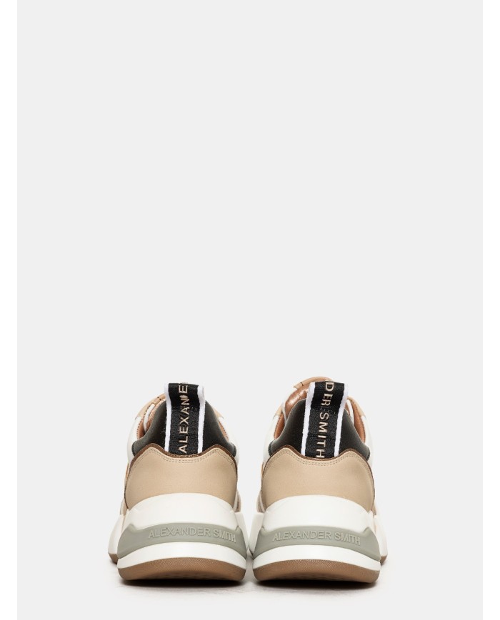 ALEXANDER SMITH Sneakers Marble