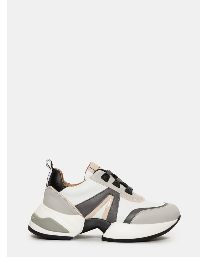 ALEXANDER SMITH Sneakers Marble