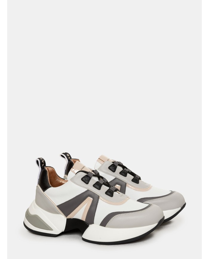 ALEXANDER SMITH Sneakers Marble