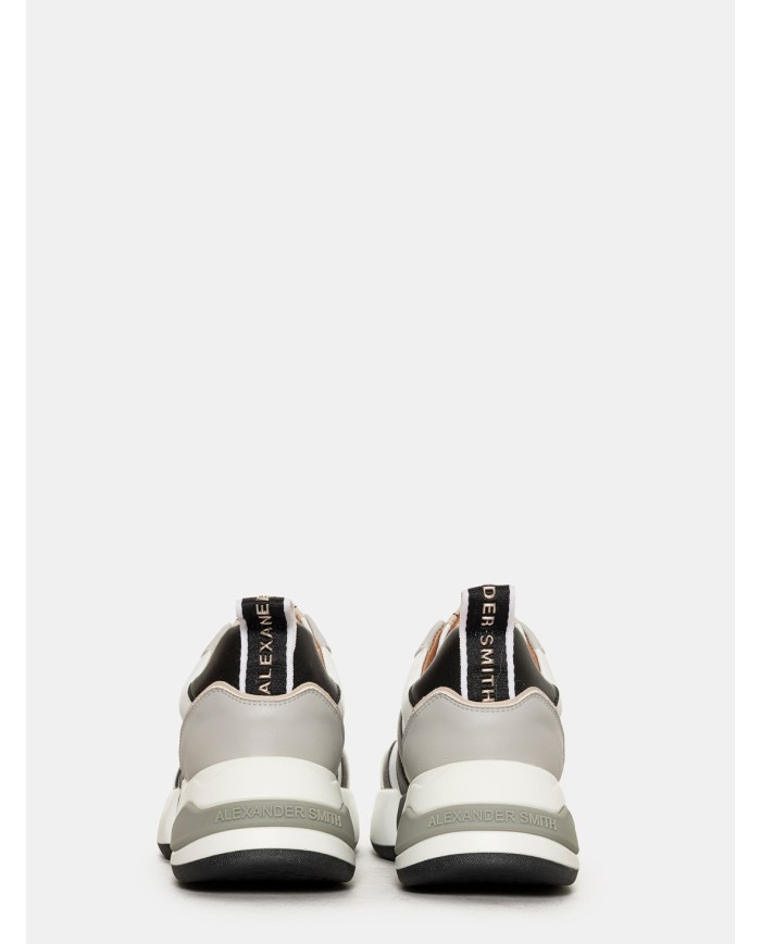 ALEXANDER SMITH Sneakers Marble
