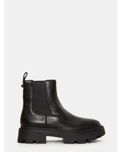 ASH Beatles in pelle