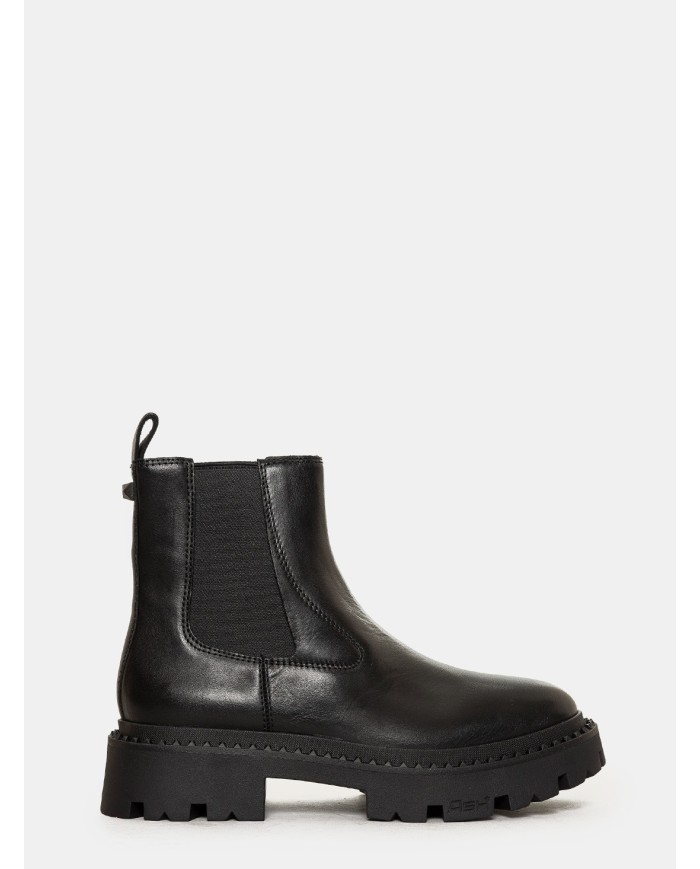 ASH Beatles in pelle