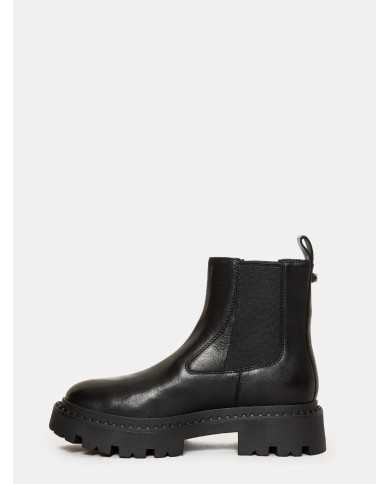 ASH Beatles in pelle