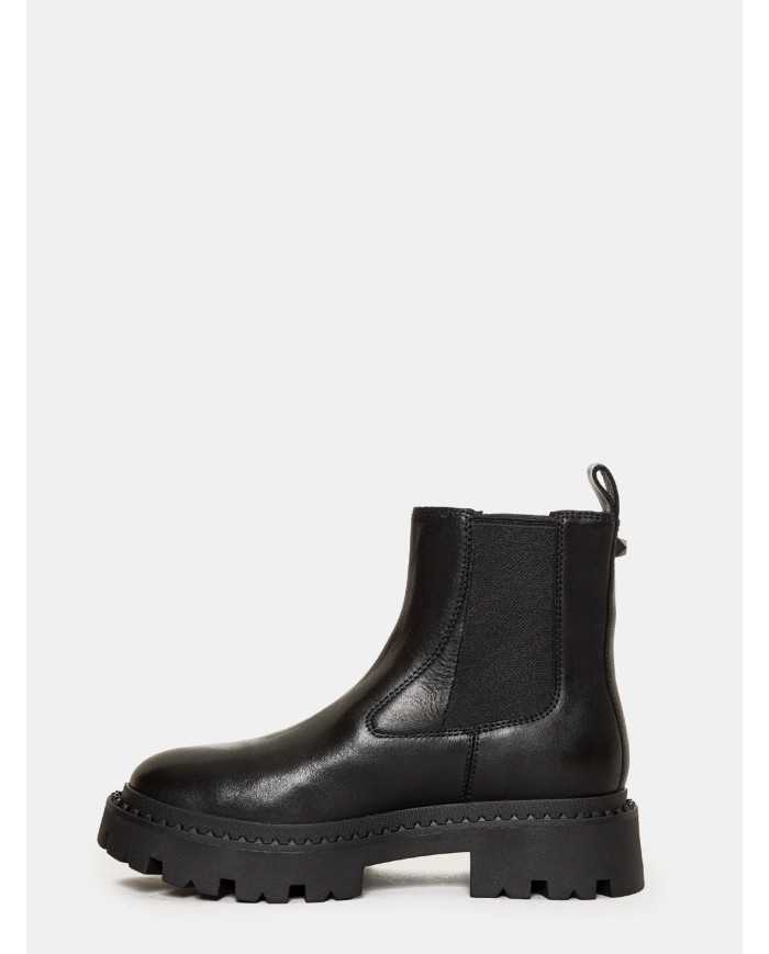 ASH Beatles in pelle