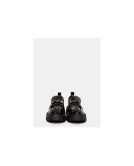 ASH Mocassino in pelle con morsetto