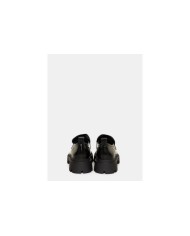 ASH Mocassino in pelle con morsetto