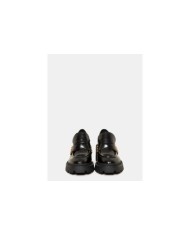ASH Mocassino in pelle con tacco
