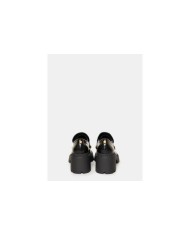ASH Mocassino in pelle con tacco