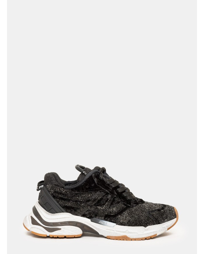 ASH Sneakers RACE con strass