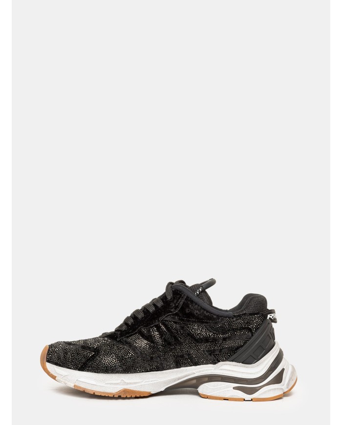 ASH Sneakers RACE con strass