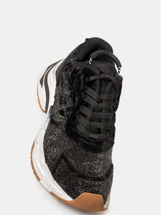 ASH Sneakers RACE con strass