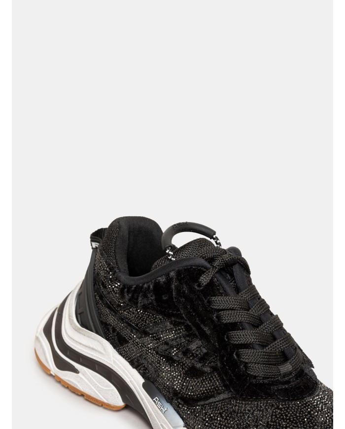 ASH Sneakers RACE con strass