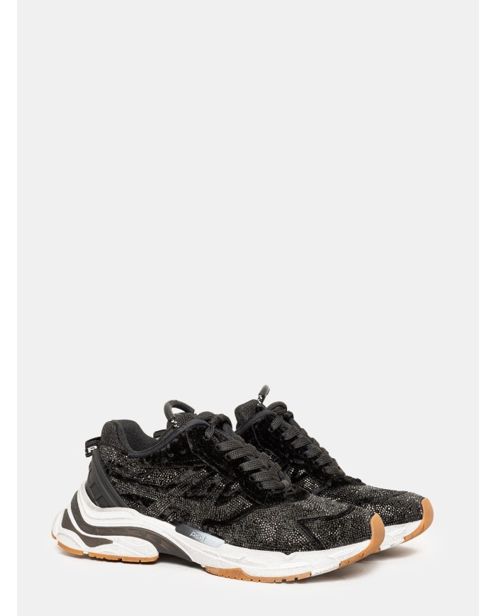 ASH Sneakers RACE con strass