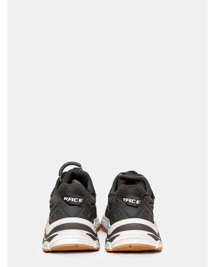 ASH Sneakers RACE con strass