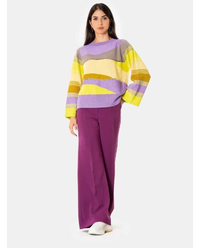 BEATRICE B Maglia multicolor