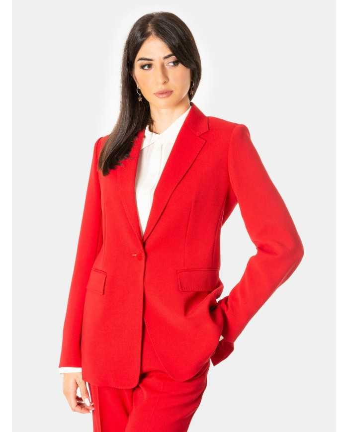 MAXMARA STUDIO Giacca completo monopetto