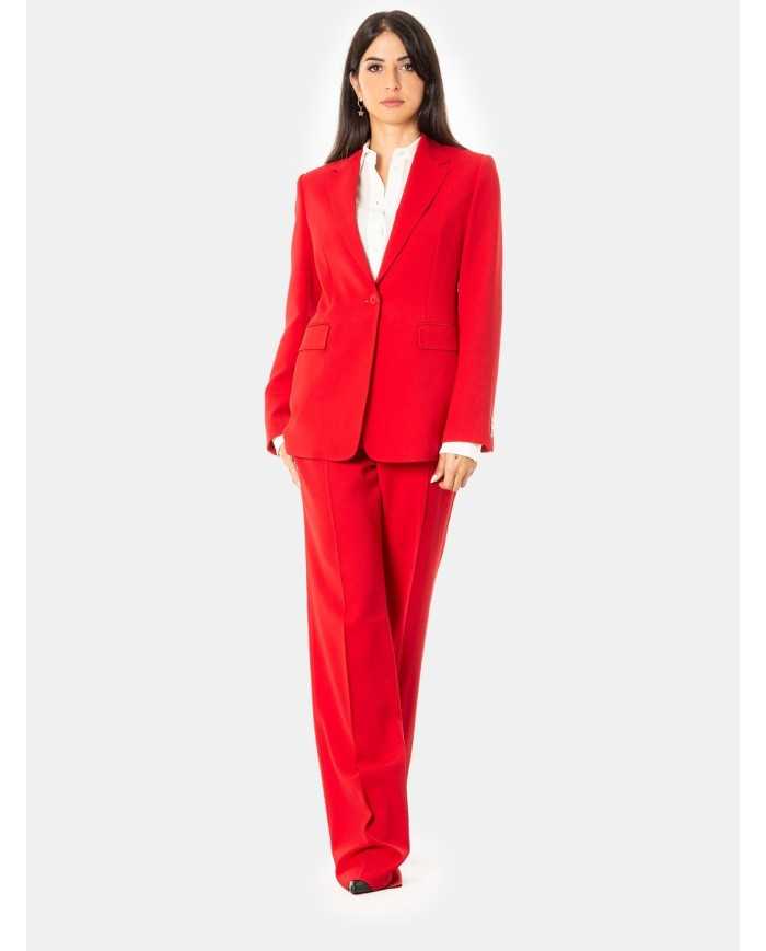 MAXMARA STUDIO Giacca completo monopetto