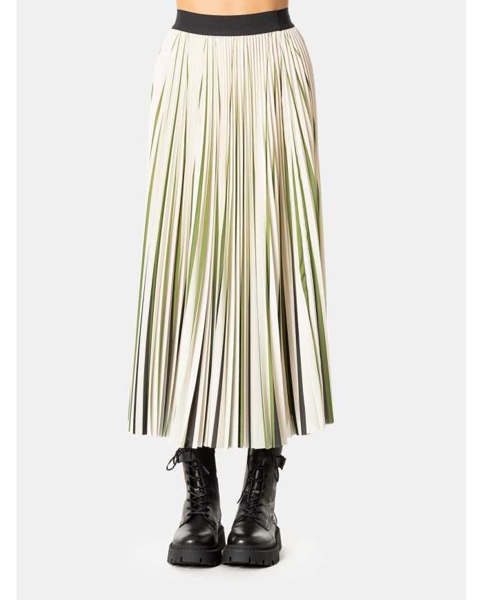 MAXMARA WEEKEND Gonna plissè