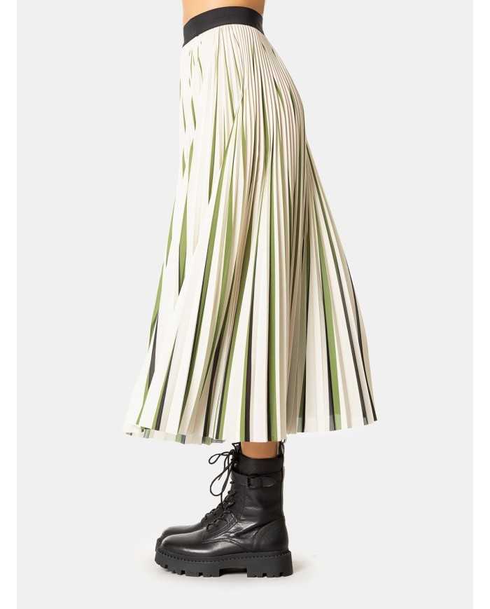 MAXMARA WEEKEND Gonna plissè