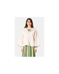 MAXMARA WEEKEND Cappotto corto con cappuccio